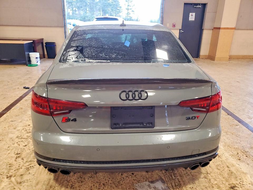 2019 Audi S4 Premium Plus