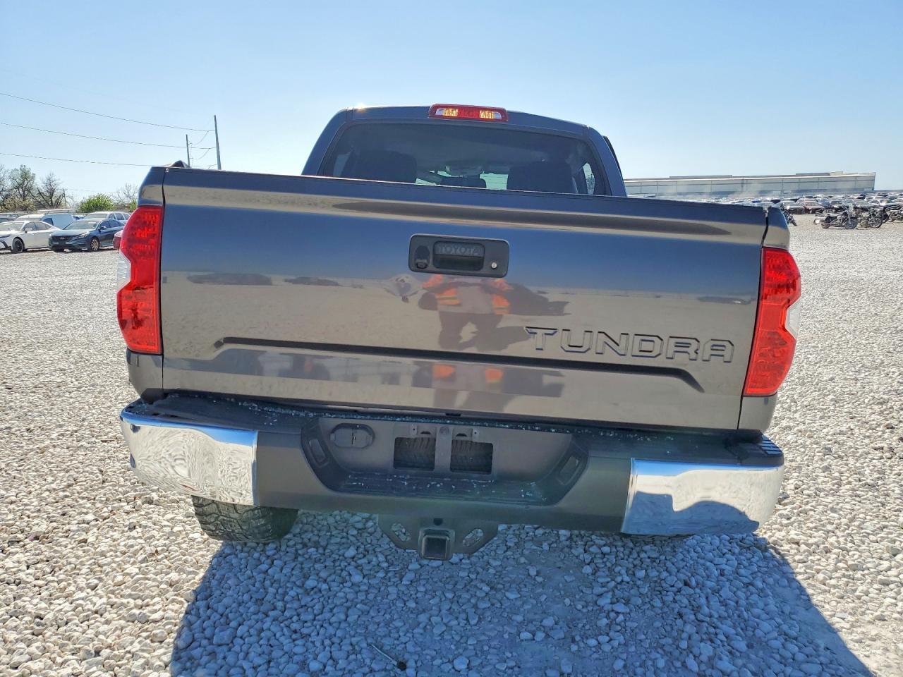 2019 Toyota Tundra SR5