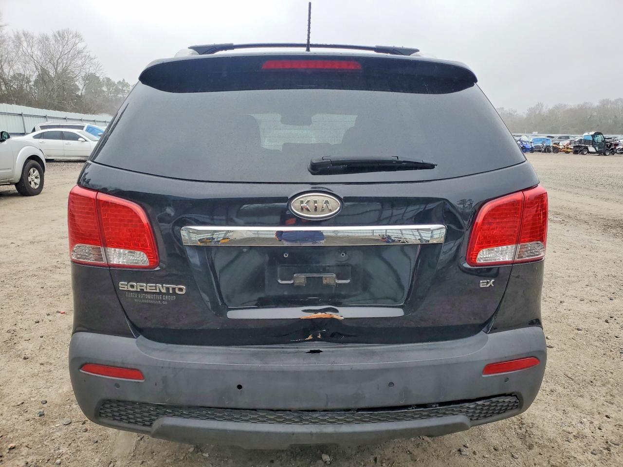 2013 KIA Sorento ex