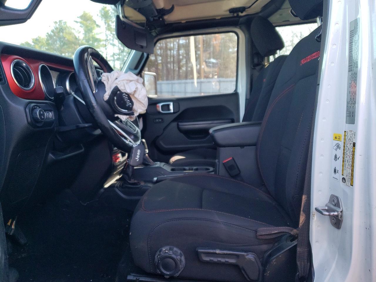 2020 Jeep Gladiator Rubicon