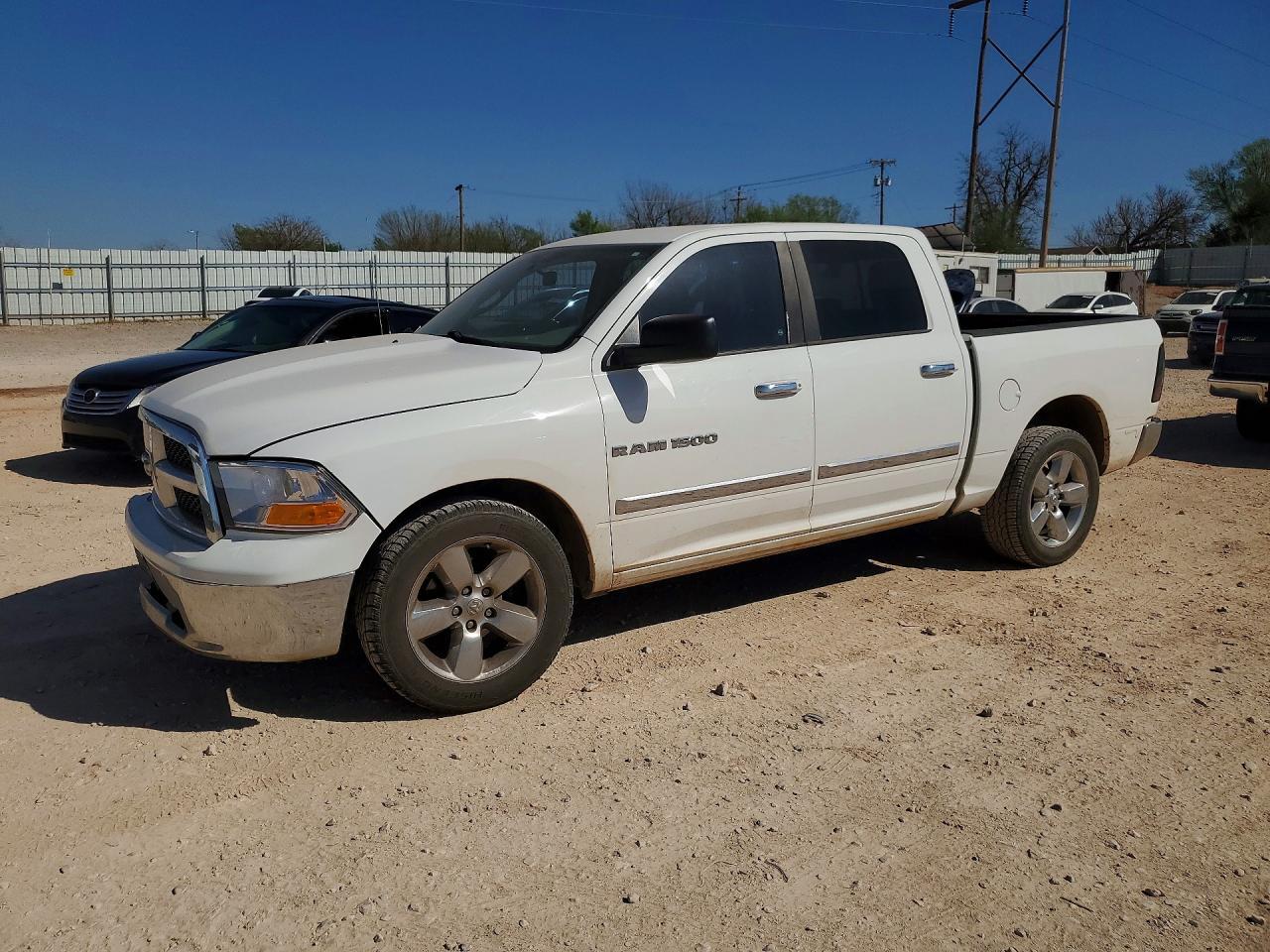 2011 Dodge RAM 1500