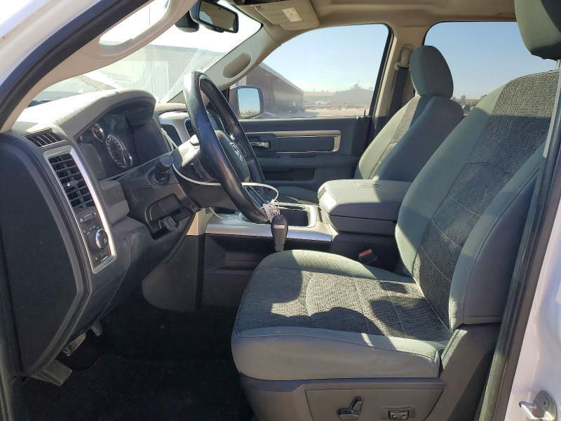 2016 Dodge RAM 1500 SLT