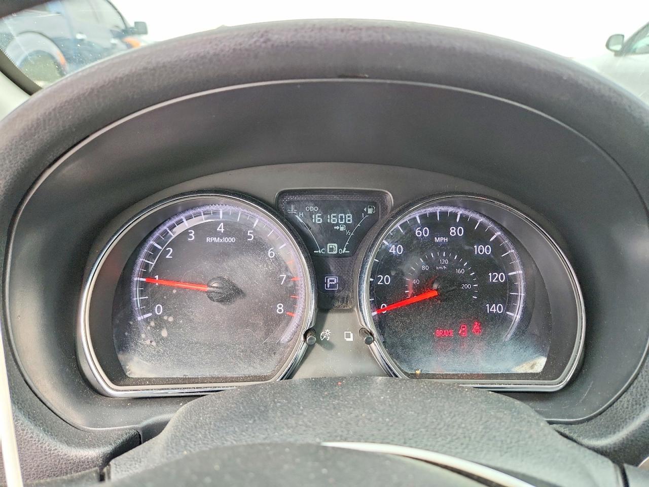 2017 Nissan Versa 1.6 sl