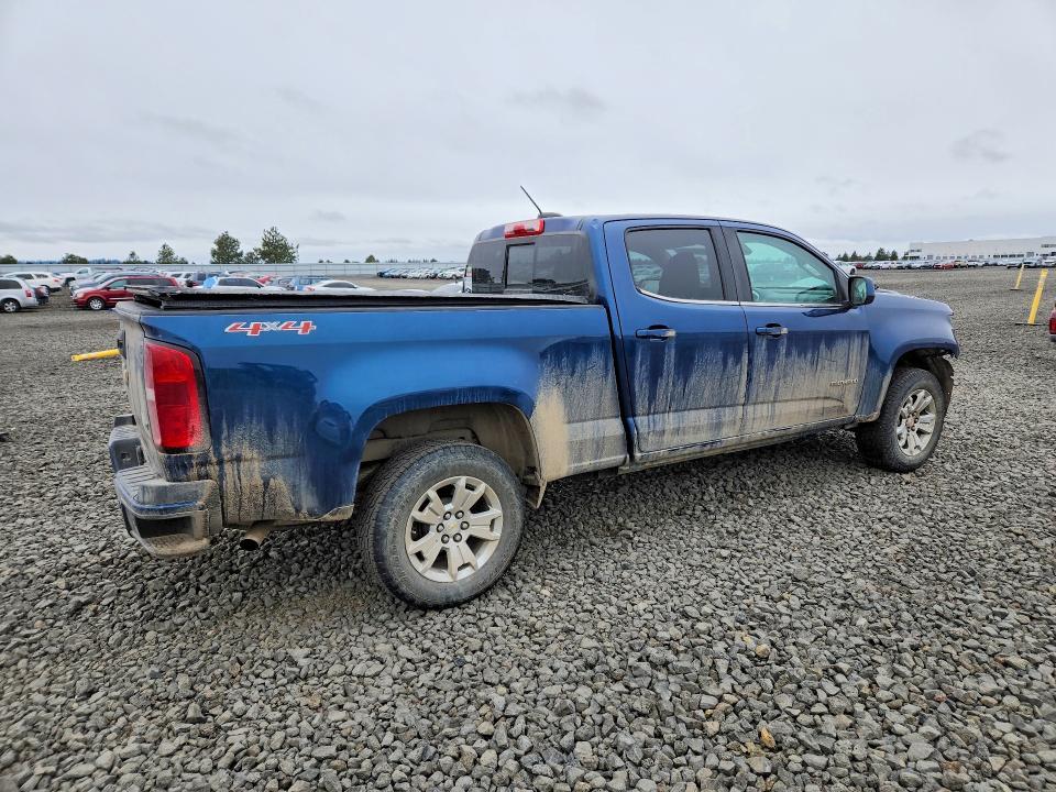 2019 Chevrolet Colorado LT