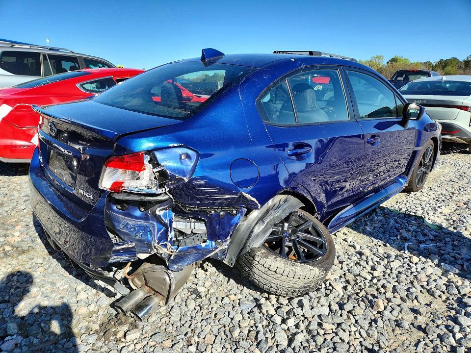 2020 Subaru Wrx Premium