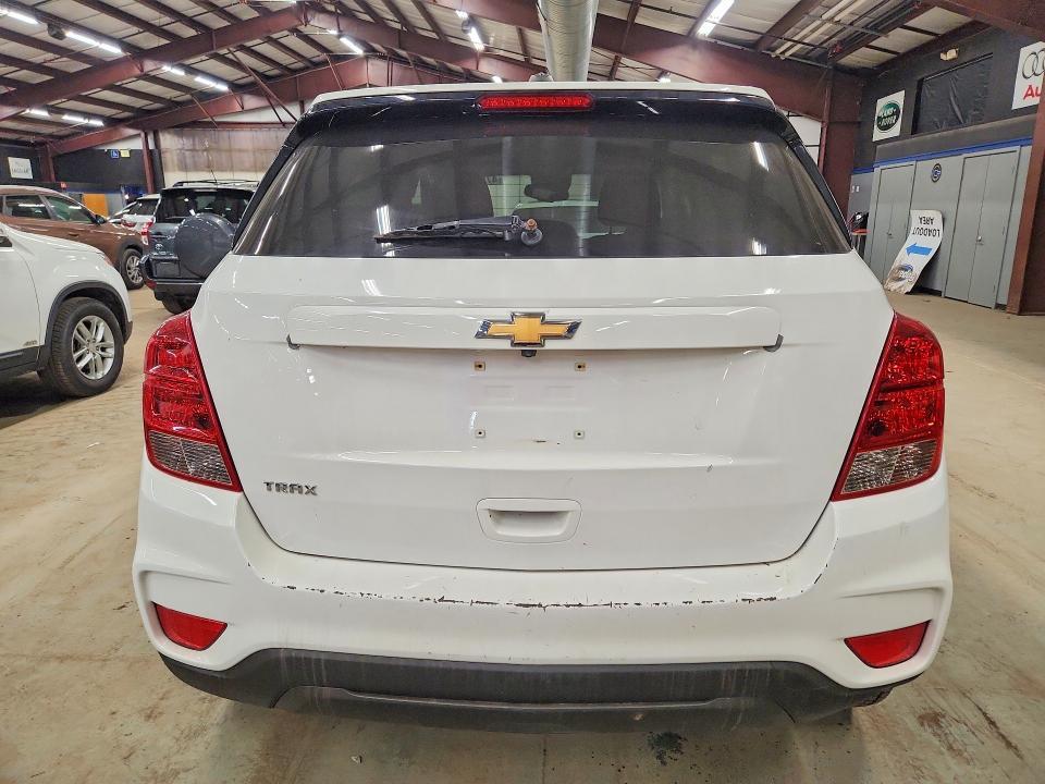 2021 Chevrolet Trax ls