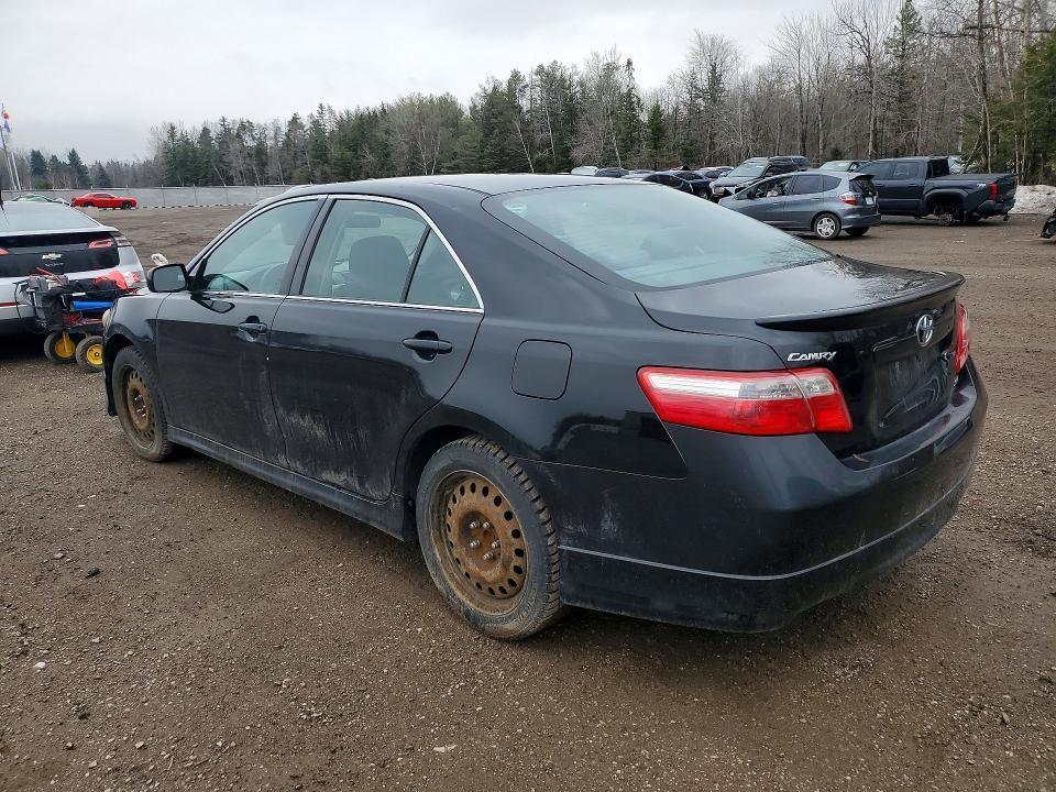 2008 Toyota Camry se 4DR