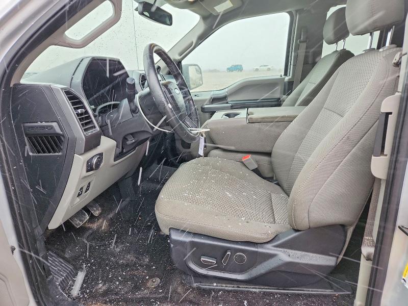 2018 Ford F150 Super Cab