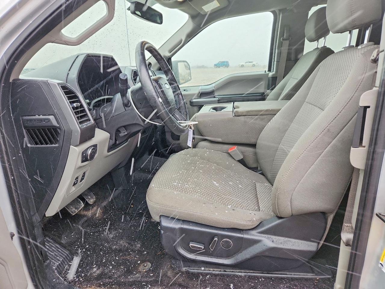 2018 Ford F150 Super Cab