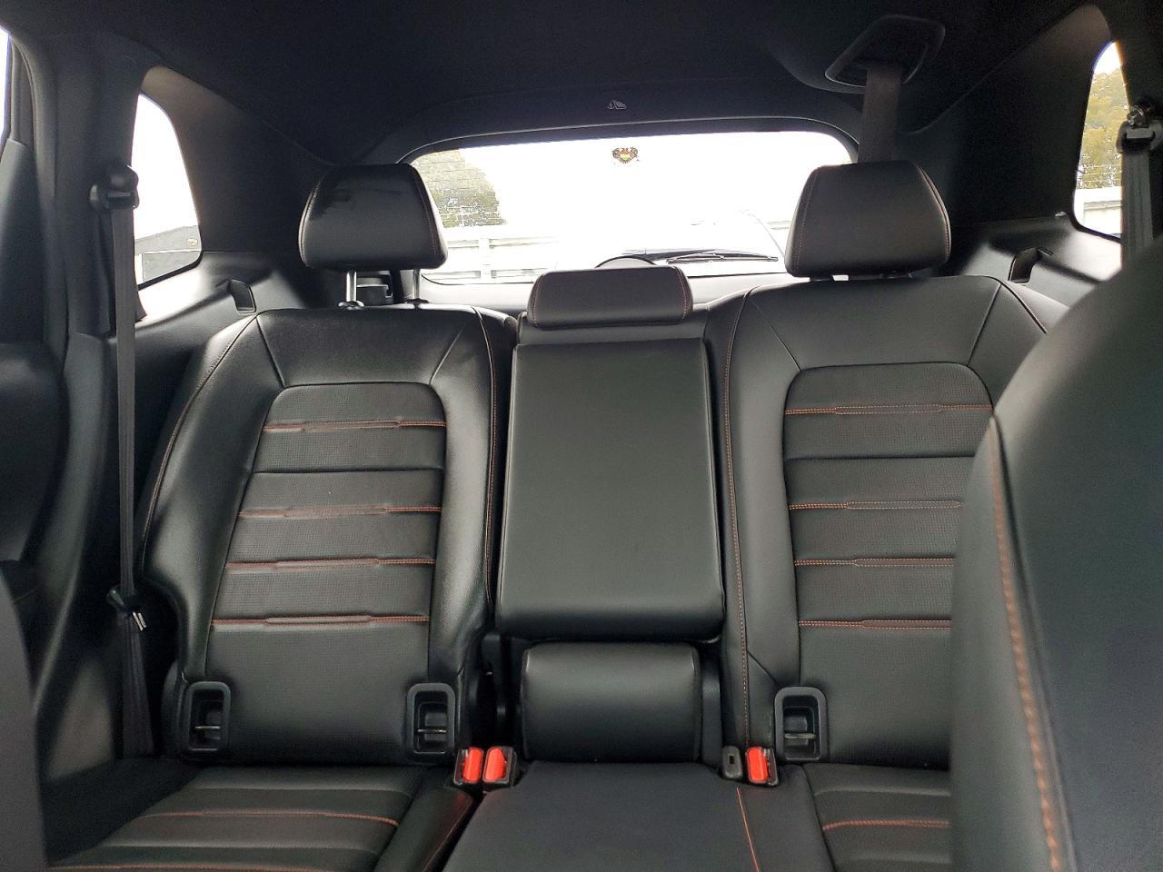 2025 Honda Cr-v Sport
