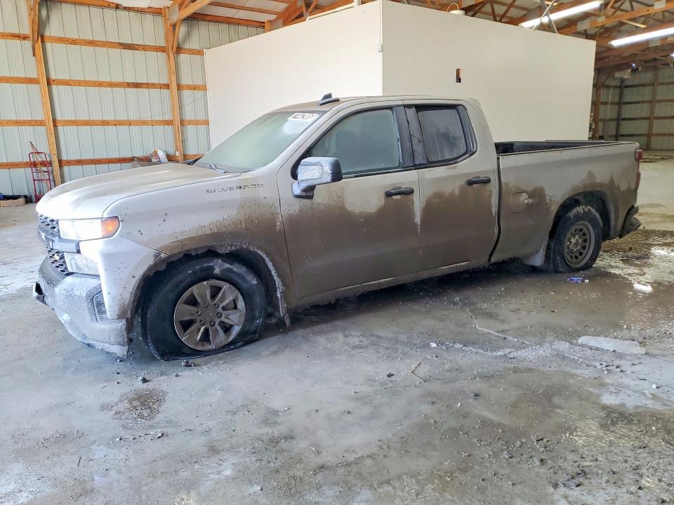 2019 Chevrolet Silverado C1500