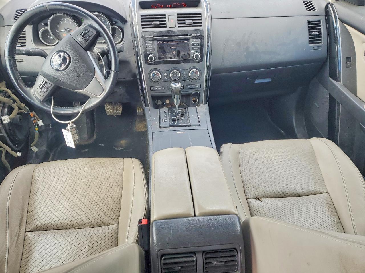 2015 Mazda Cx-9 Touring