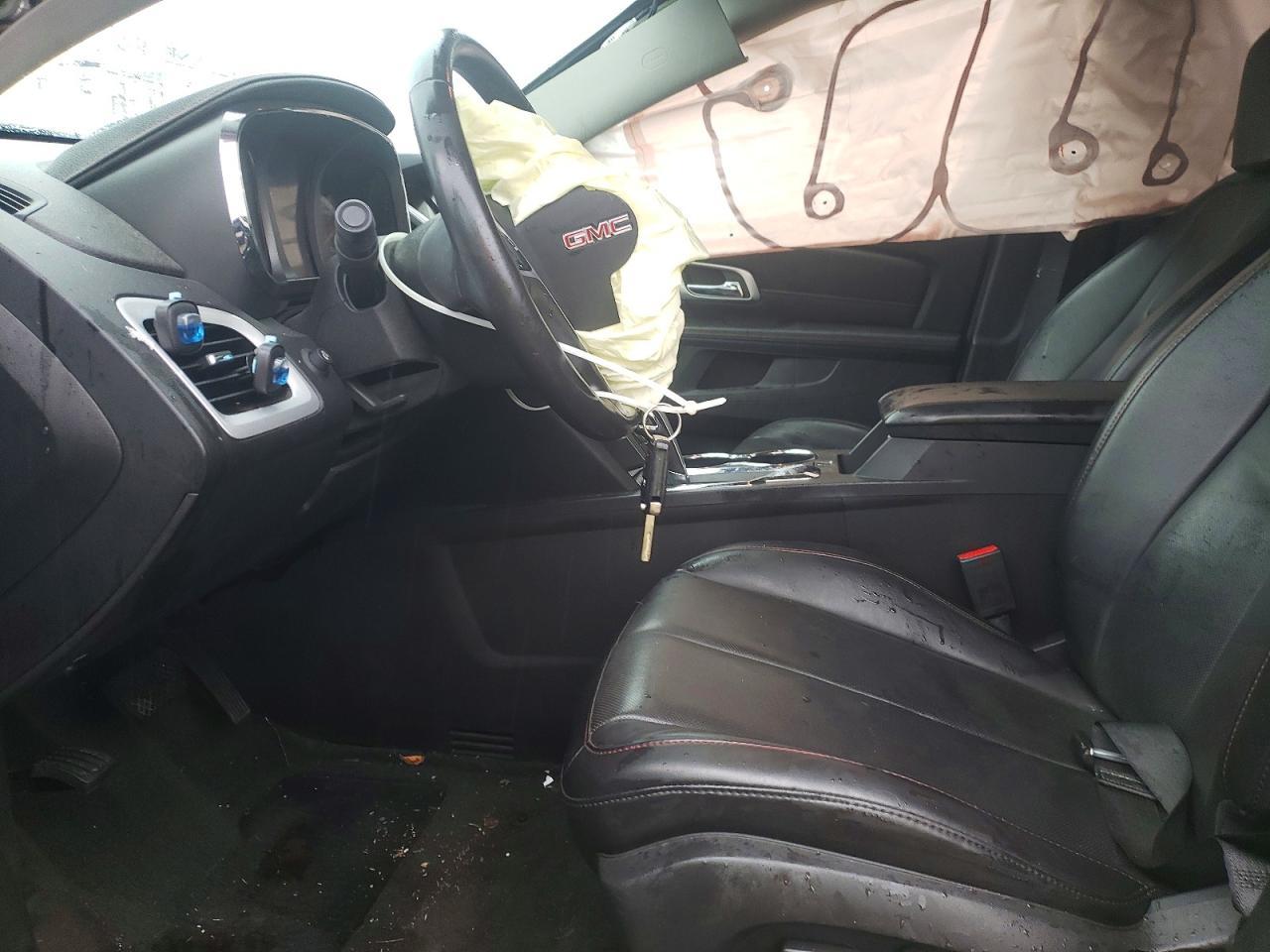 2013 GMC Terrain slt