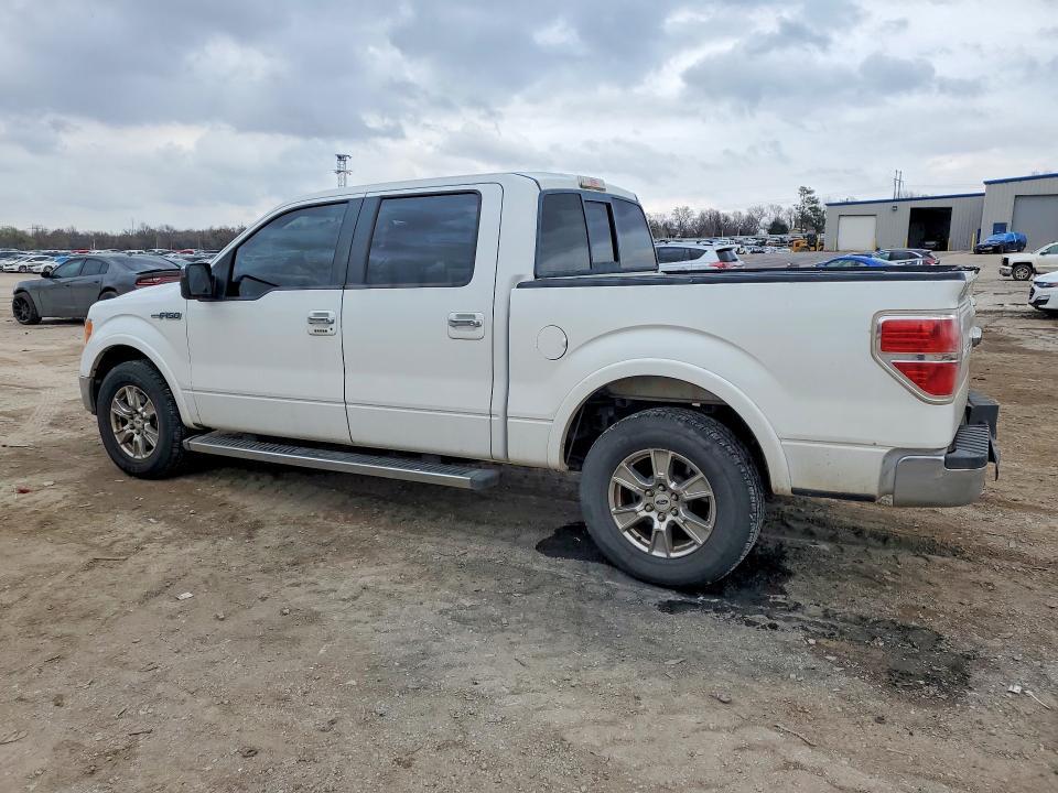 2010 Ford F150 Supercrew