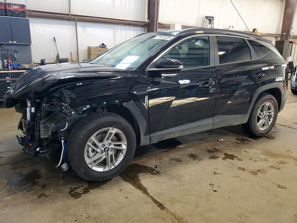 2026 Hyundai Tucson Preferred