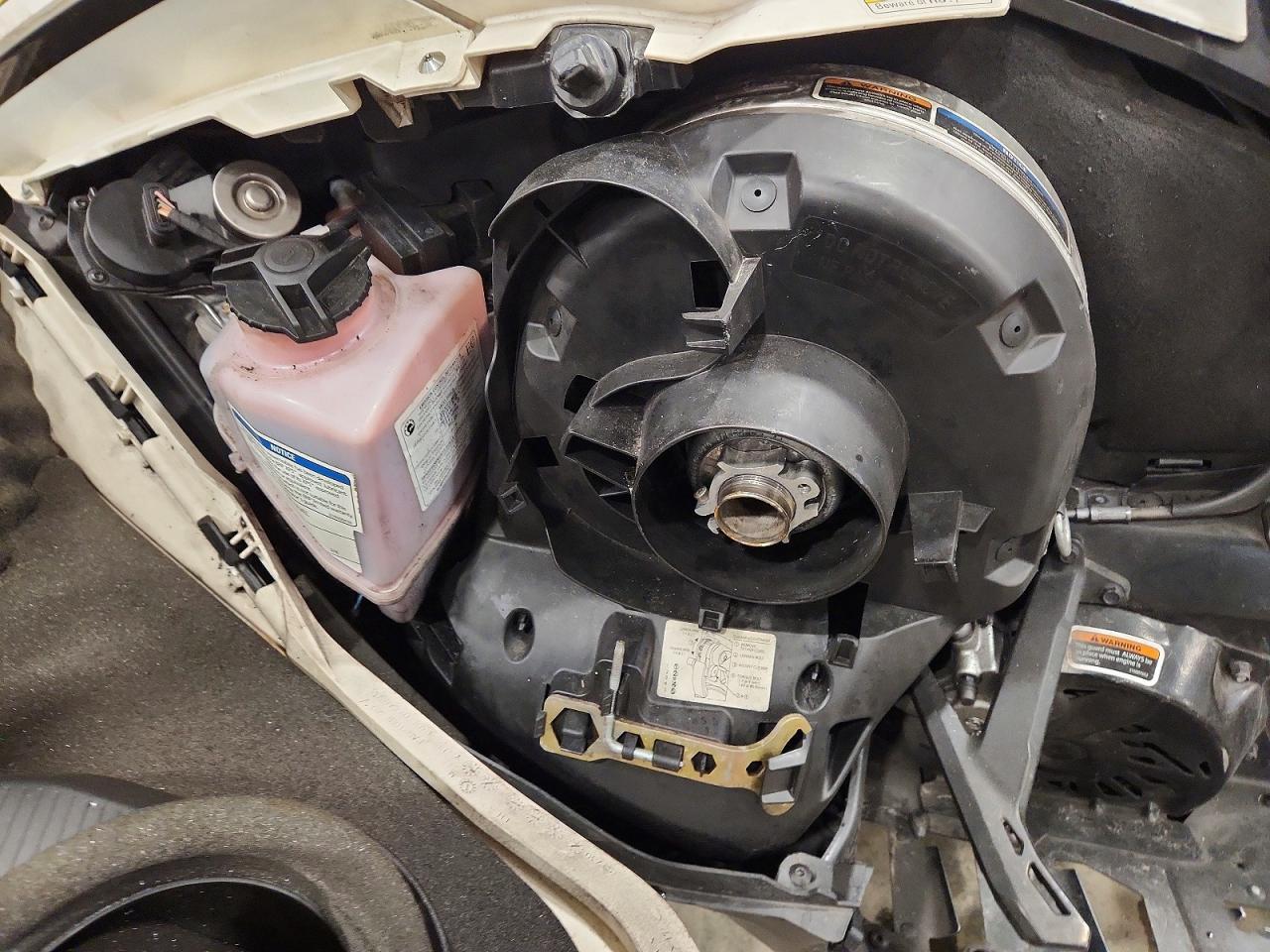 2019 Skidoo Snowmobile Unknown