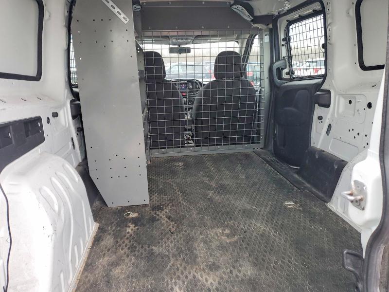 2018 Dodge RAM Promaster City ST Utility / Service Van