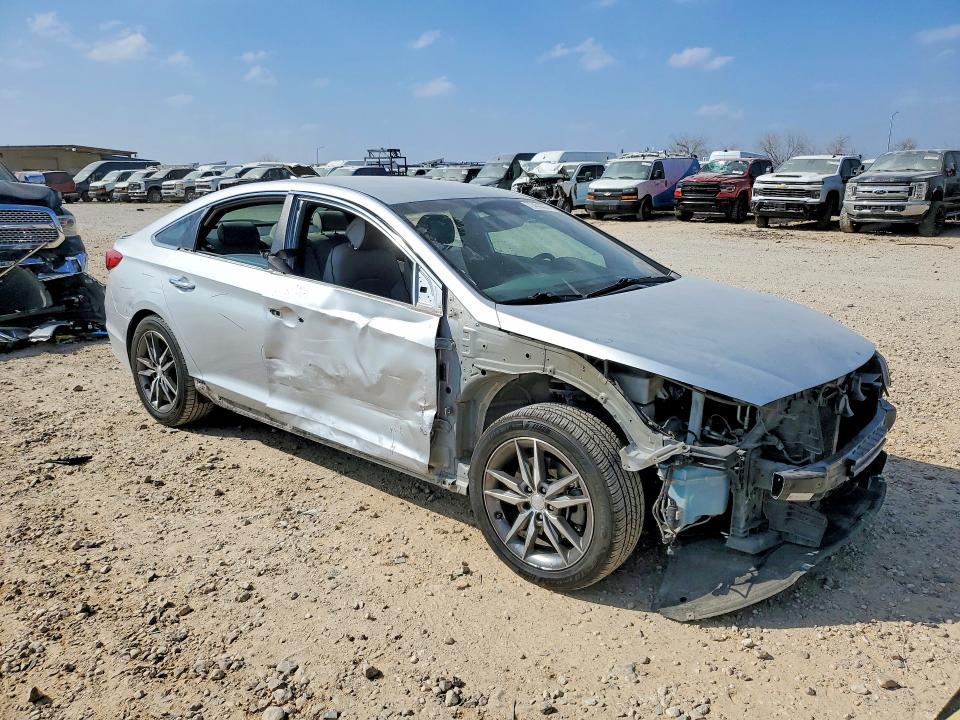 2016 Hyundai Sonata Sport 2.0t