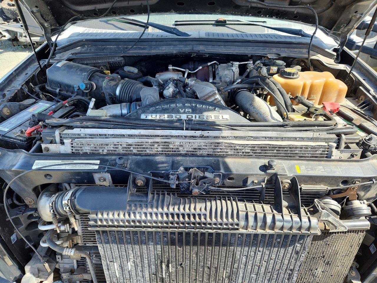 2009 Ford F250 Super Duty