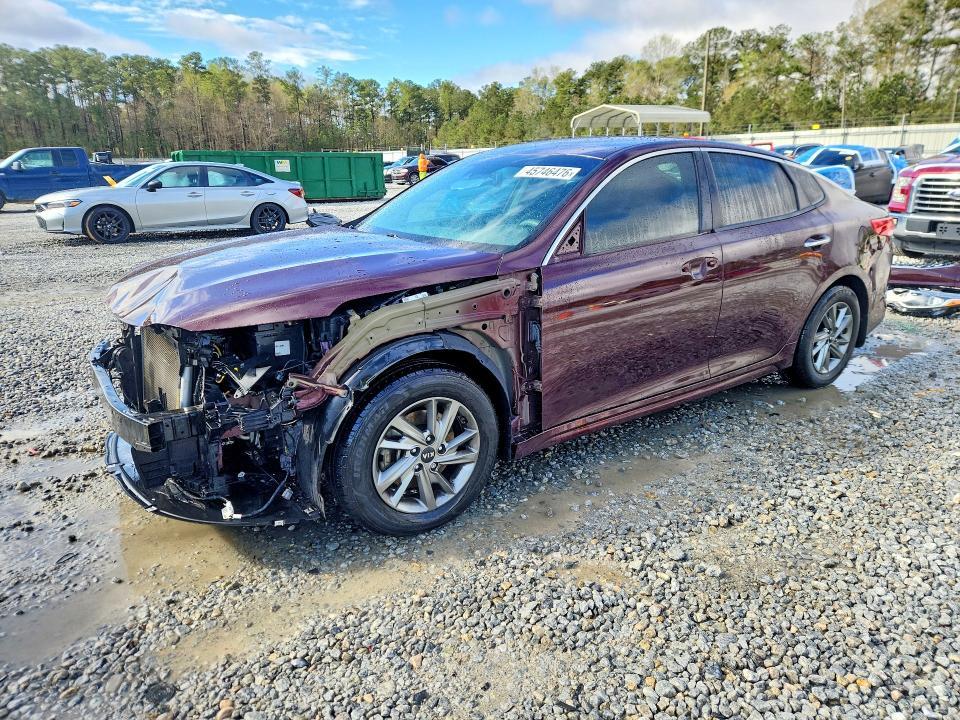 2019 KIA Optima lx