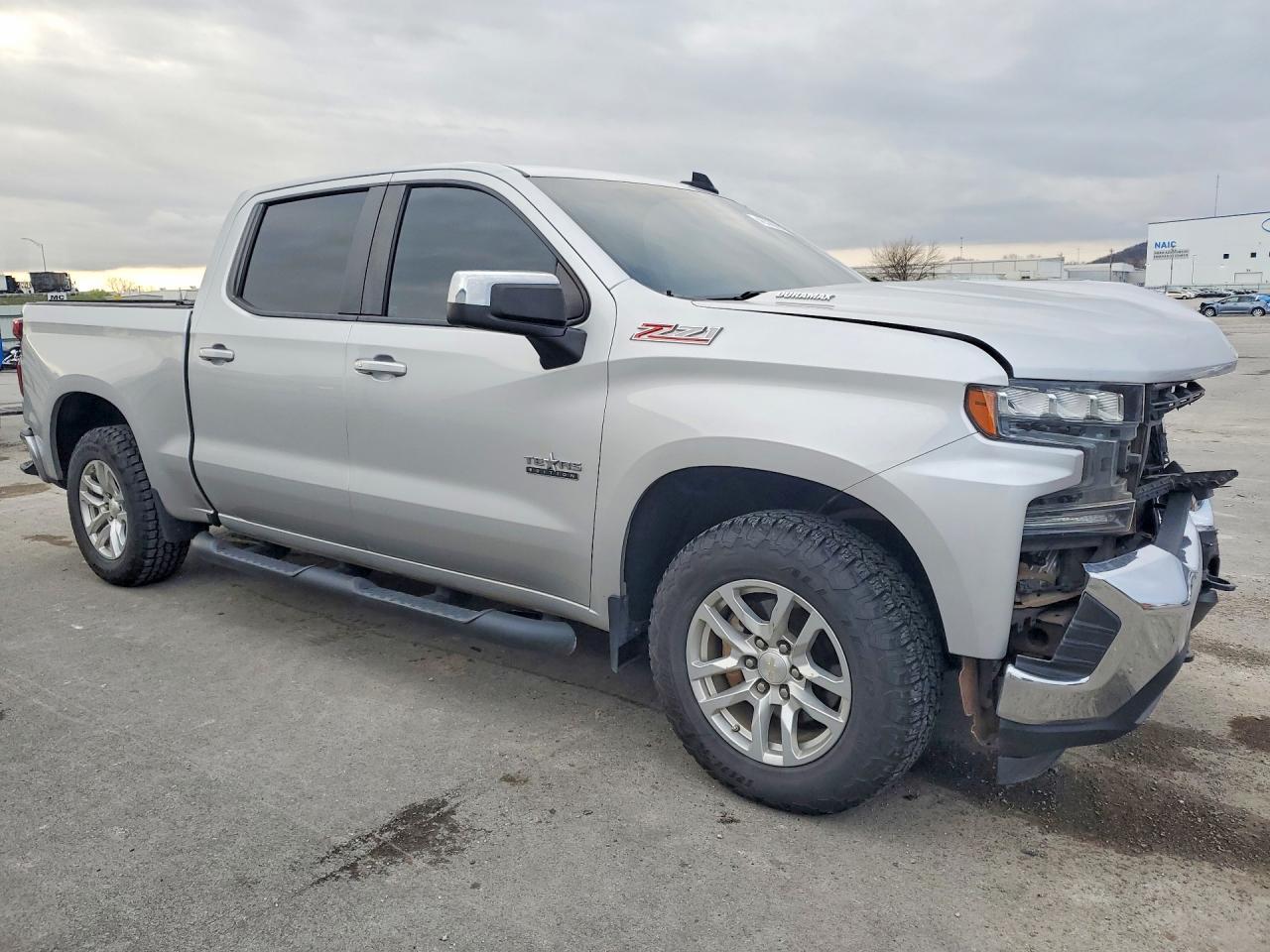 2020 Chevrolet Silverado K1500 LT