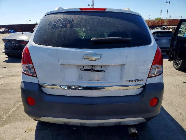 2012 Chevrolet Captiva Sport