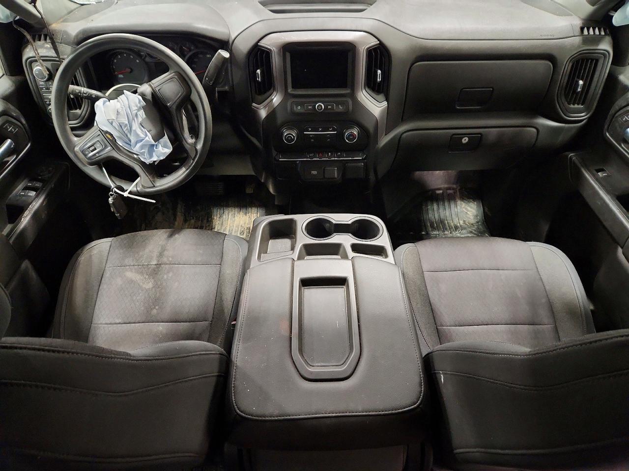 2019 Chevrolet Silverado K1500