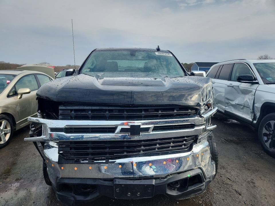 2022 Chevrolet Silverado LTD K1500 LT-L