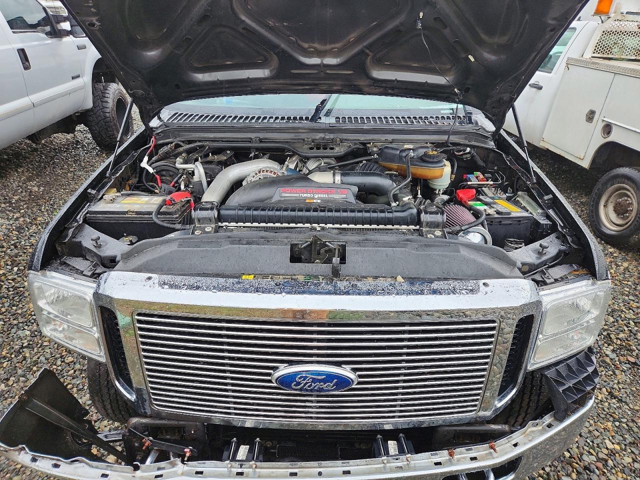 2006 Ford F350 SRW Super Duty