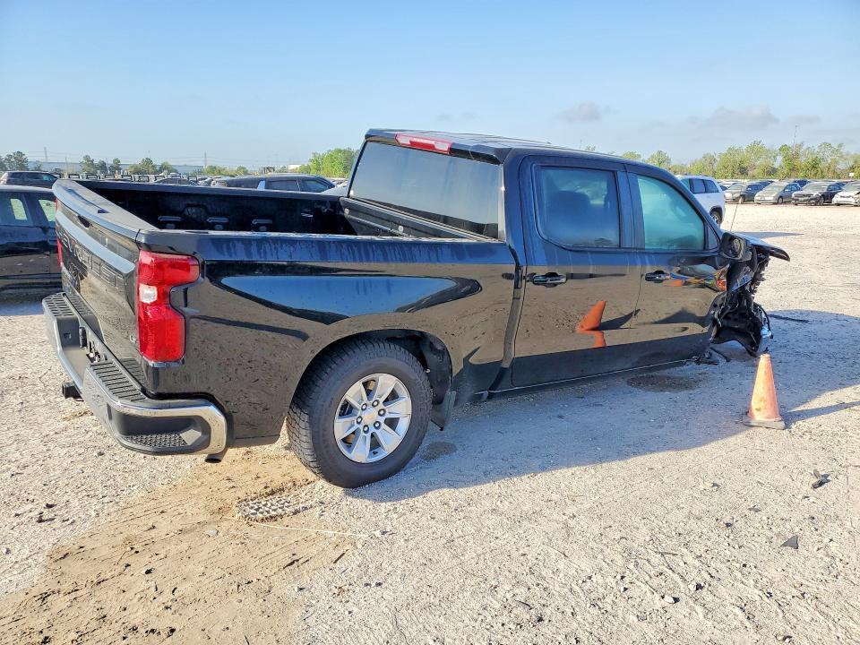 2025 Chevrolet Silverado C1500 LT