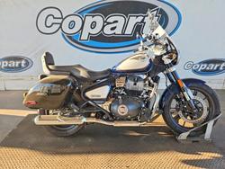 Royal Enfield Vehiculos salvage en venta: 2024 Royal Enfield Super Meteor 650