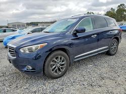 Infiniti Qx60 Base salvage cars for sale: 2015 Infiniti Qx60 Base