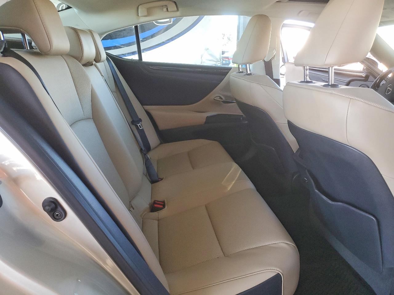 2021 Lexus Es 250 Base
