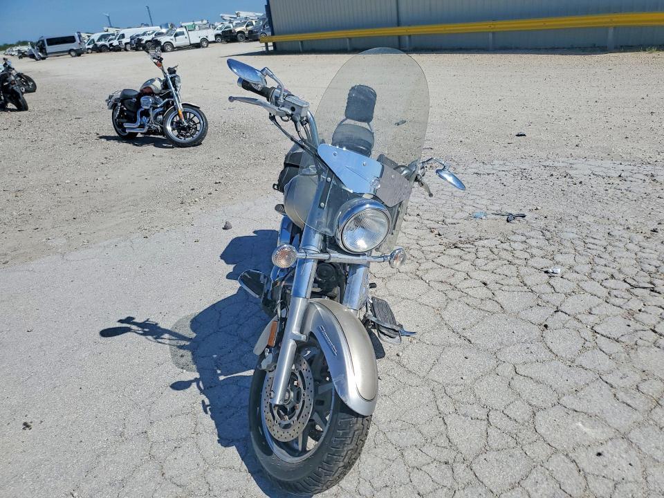 2006 Yamaha XVS1100 A