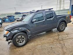 2014 Nissan Frontier PRO-4X en venta en Chicago Heights, IL