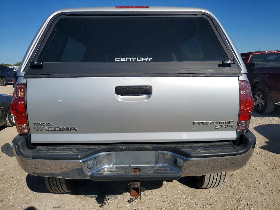 2007 Toyota Tacoma Prerunner