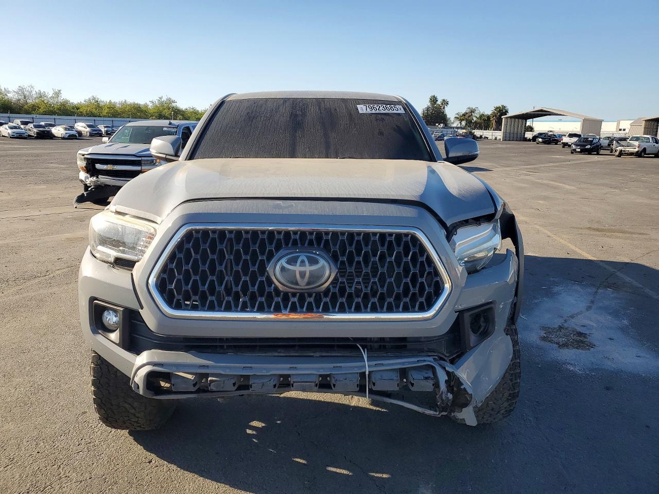 2019 Toyota Tacoma TRD OFF-Road