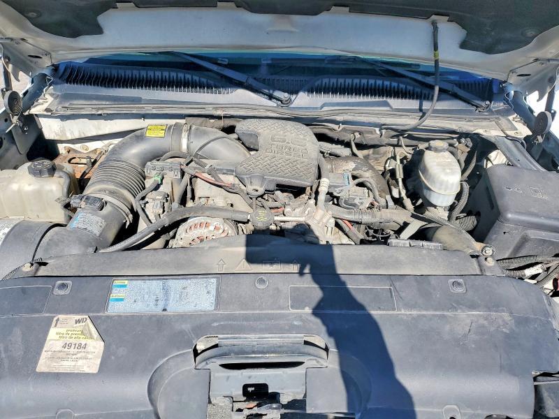 2006 Chevrolet Silverado K3500