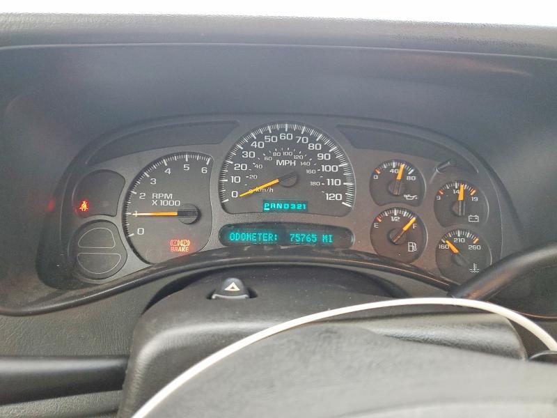 2003 Chevrolet Silverado C1500