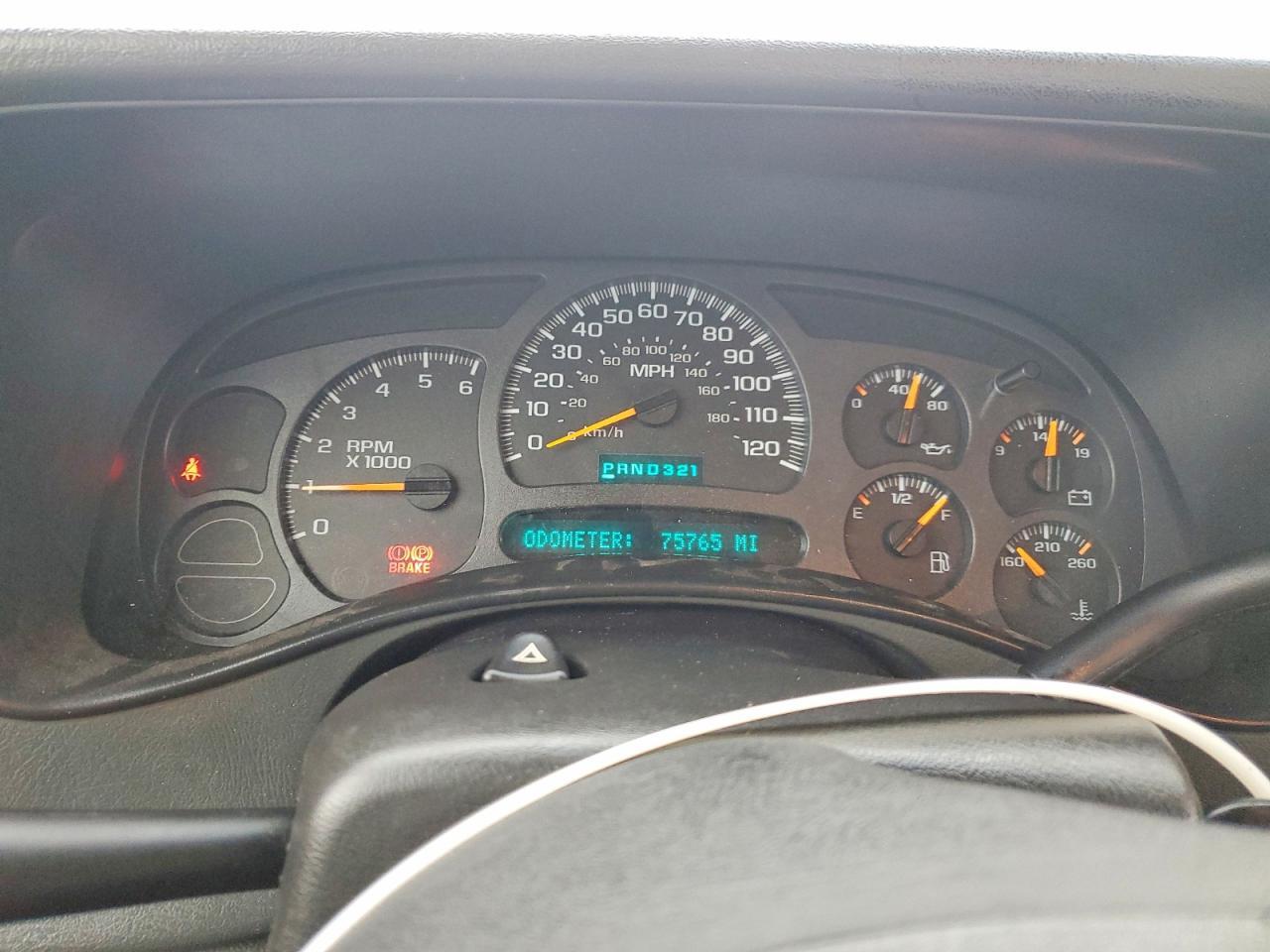 2003 Chevrolet Silverado C1500
