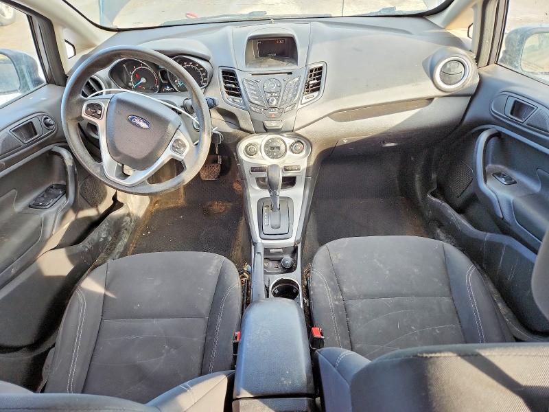 2018 Ford Fiesta se