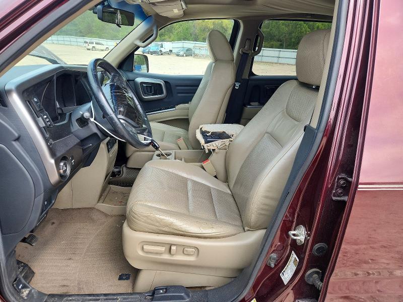 2010 Honda Ridgeline rtl