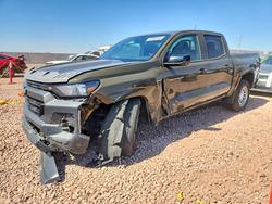 Salvage trucks for sale at Phoenix, AZ auction: 2024 Chev Colorado