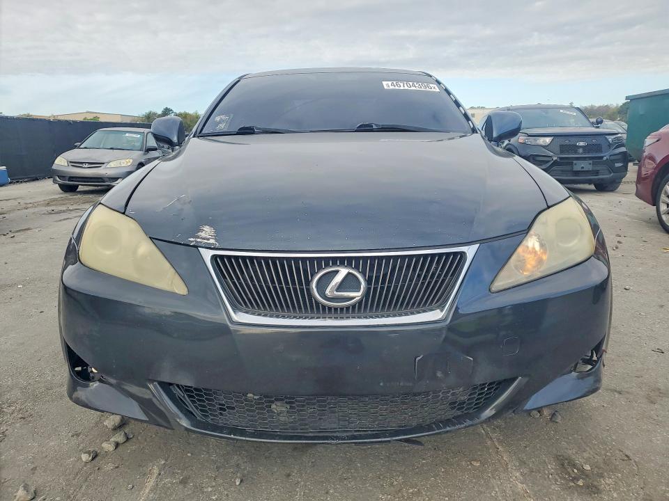 2008 Lexus Is 250 Base