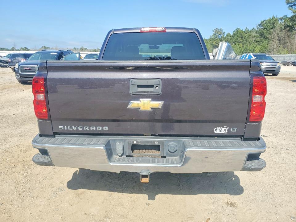 2015 Chevrolet Silverado K1500 LT