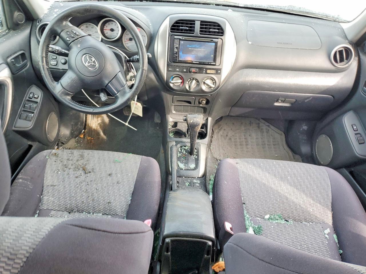2004 Toyota Rav4 Base