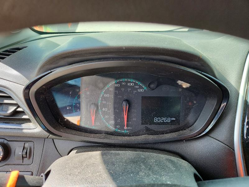 2016 Chevrolet Spark ls