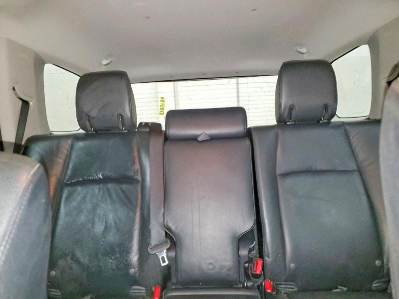 2011 Toyota 4runner SR5