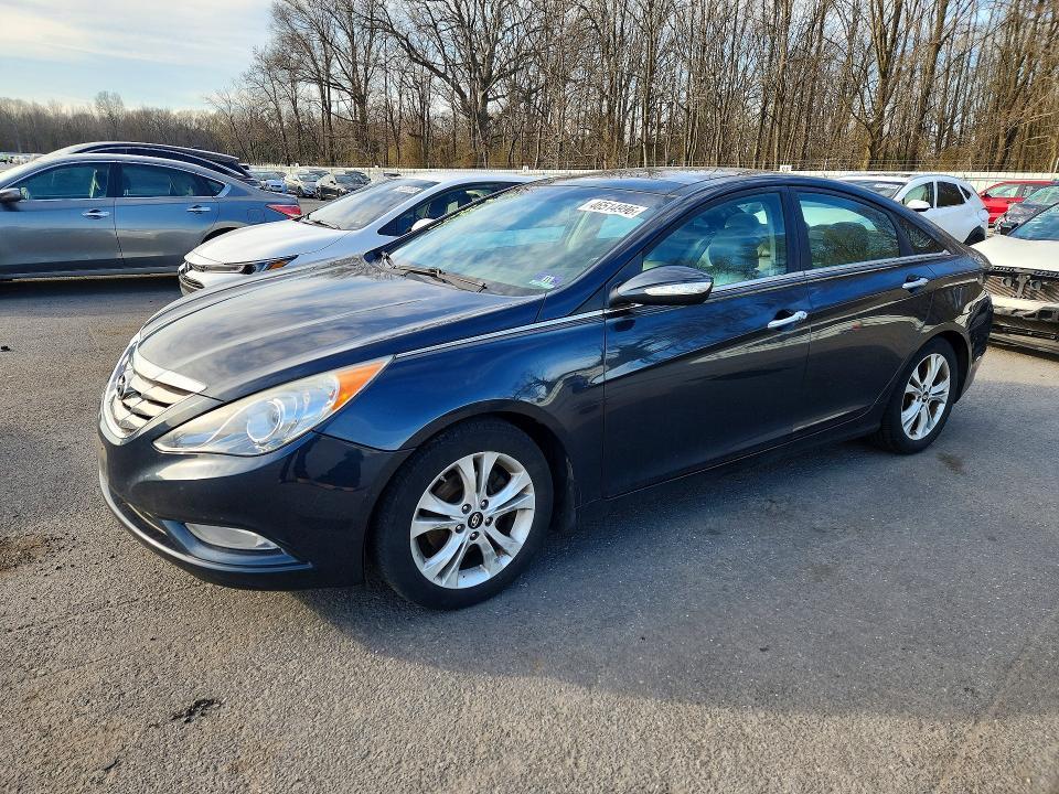 2012 Hyundai Sonata Limited