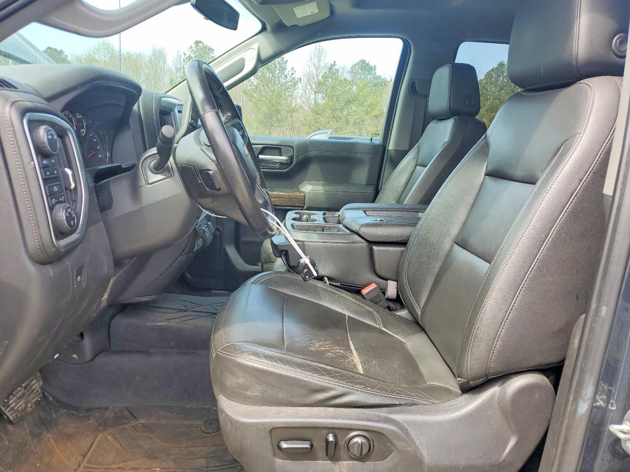 2019 Chevrolet Silverado K1500 LT